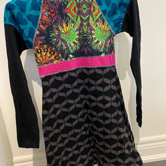 Desigual brand new bubble dress. - Picture 4 of 5